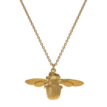 Load image into Gallery viewer, Bumblebee necklace - Alex Monroe
