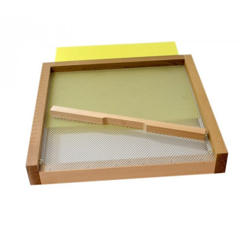 National Open Mesh Floor