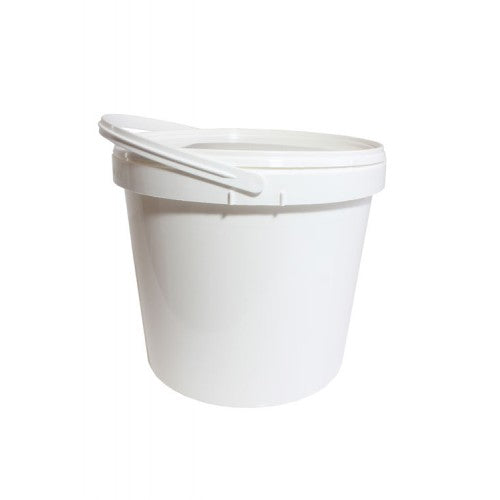 30lb Polythene Honey Bucket