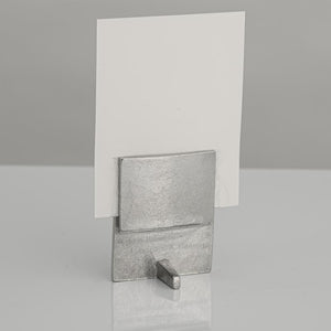 Pewter Bee Photo Holder - Lancaster & Gibbings