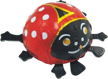 Load image into Gallery viewer, Milk chocolate ladybird
