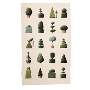 Tea towel - Laura Stoddart