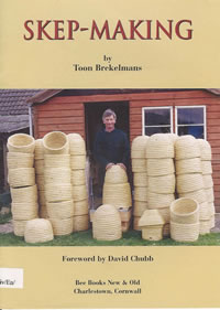 Skep making - Brekelmans – The Bee Shop