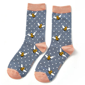 Bamboo Socks - Miss Sparrow