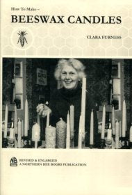 How to make beeswax candles - Furness