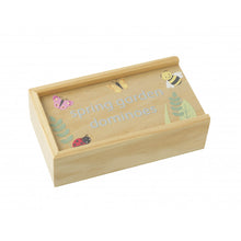 Load image into Gallery viewer, Spring garden dominoes - Orange Tree Toys
