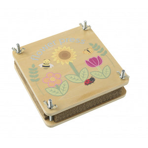 Flower press - Orange Tree Toys