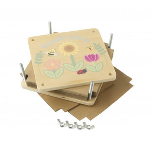 Flower press - Orange Tree Toys