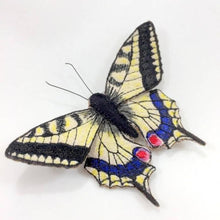 Load image into Gallery viewer, Butterfly / Moth Brooch - Vikki Lafford Garside
