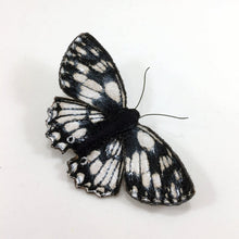 Load image into Gallery viewer, Butterfly / Moth Brooch - Vikki Lafford Garside
