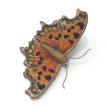 Load image into Gallery viewer, Butterfly / Moth Brooch - Vikki Lafford Garside
