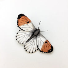 Load image into Gallery viewer, Butterfly / Moth Brooch - Vikki Lafford Garside
