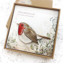 Load image into Gallery viewer, Bird brooch - Vikki Lafford Garside
