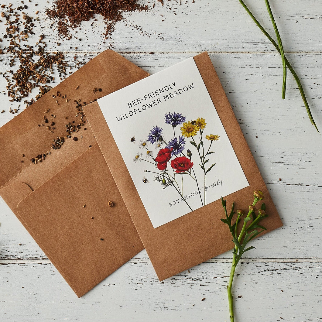 Garden seeds - Botanique Workshop