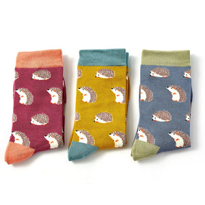 Bamboo Socks Box (3 pairs) - Miss Sparrow
