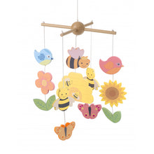 Load image into Gallery viewer, Spring Garden Mobile - Orange Tree Toys
