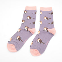 Load image into Gallery viewer, Bamboo Socks Box (3 pairs) - Miss Sparrow
