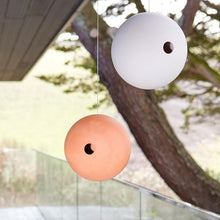 Load image into Gallery viewer, Suspended Birdball Birdhouse
